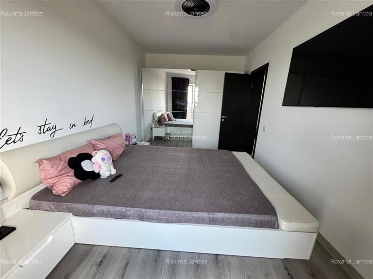 Apartament cu 2 camere decomandat, mobilat în Sânpetru - 5