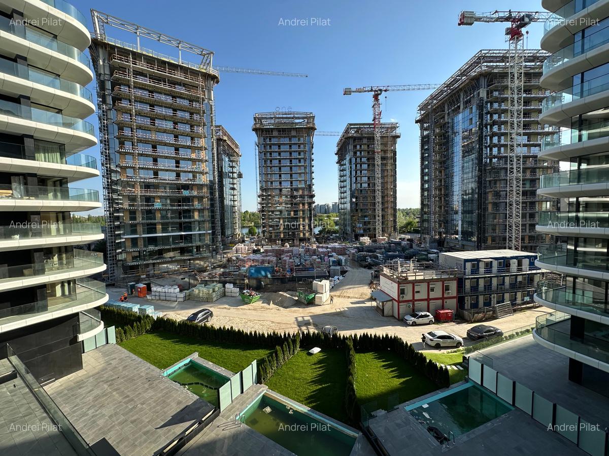 Apartament în Yacht Kid,mobilat si utilat complet - 8