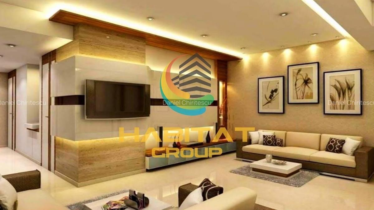 Apartament 2 Camere Incalzire Pardoseala Sector4 Grand Arena - 3