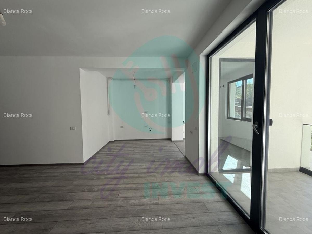 Apartament cu LIFT IN INTERIOR si doua terase de 21 mp in total - 9