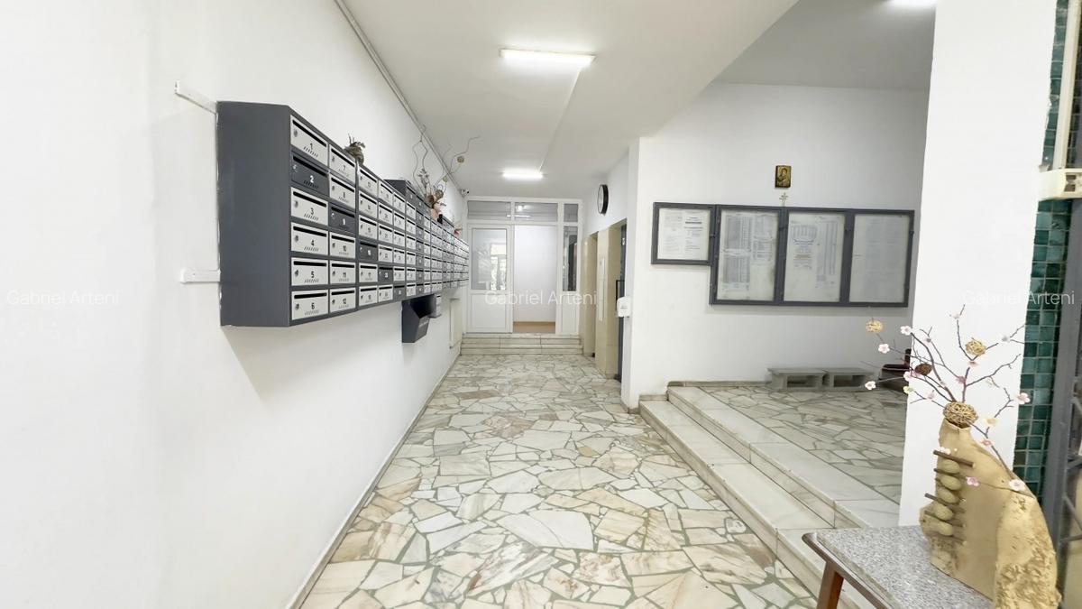 Garsoniera Drumul Taberei, bloc curat - la 2 pasi de tot ce conteaza! - 7