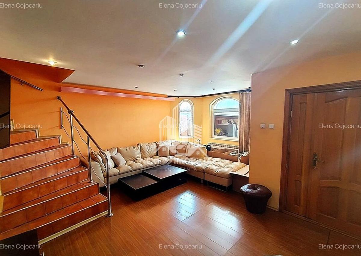 Casa BCA, 2005, P+M, 6 camere, nemobilata, vedere lac - 4 Casa BCA, 2005, P+M, 6 camere, nemobilata, vedere lac - 4