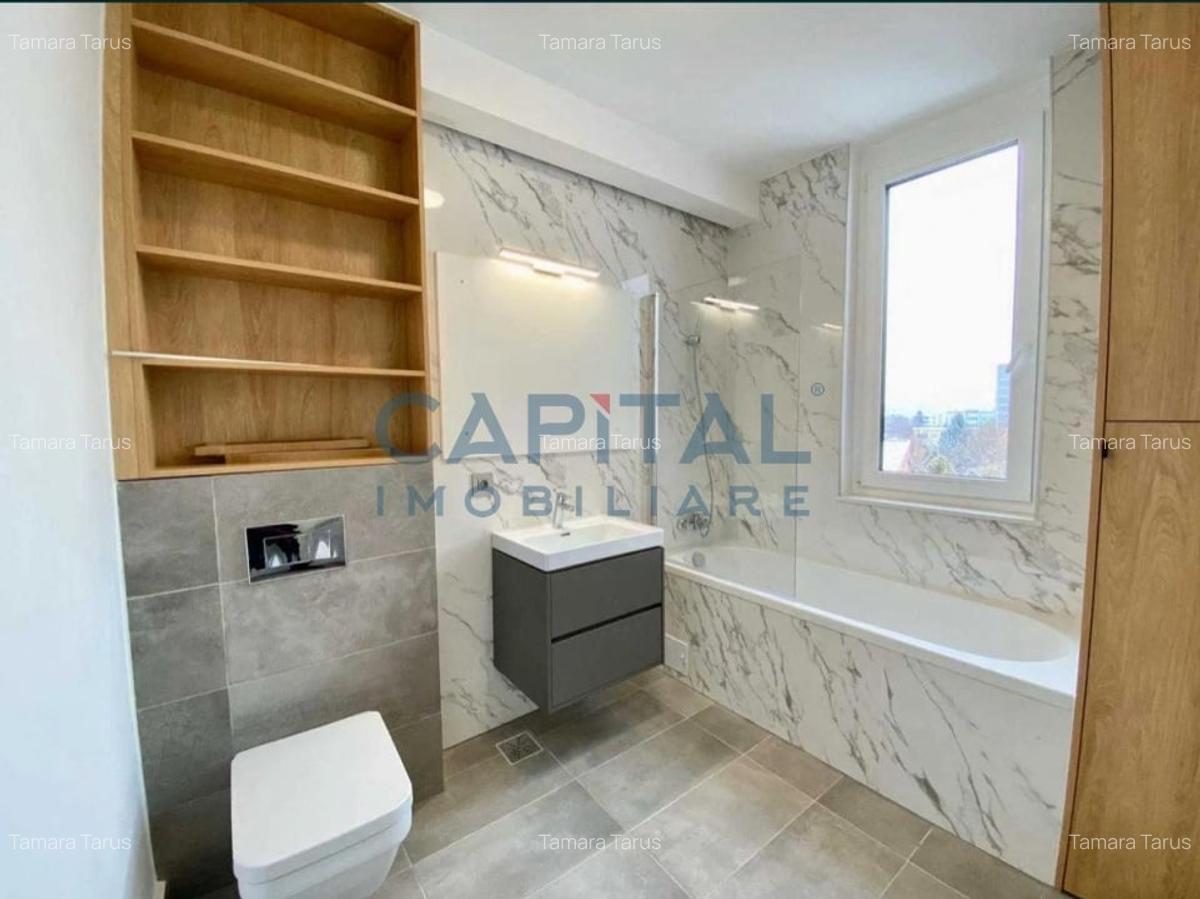 C0MISION 0! Penthouse DE LUX 4 camere 92mp, terasa 44mp, parcare, imobil 2018 - 6