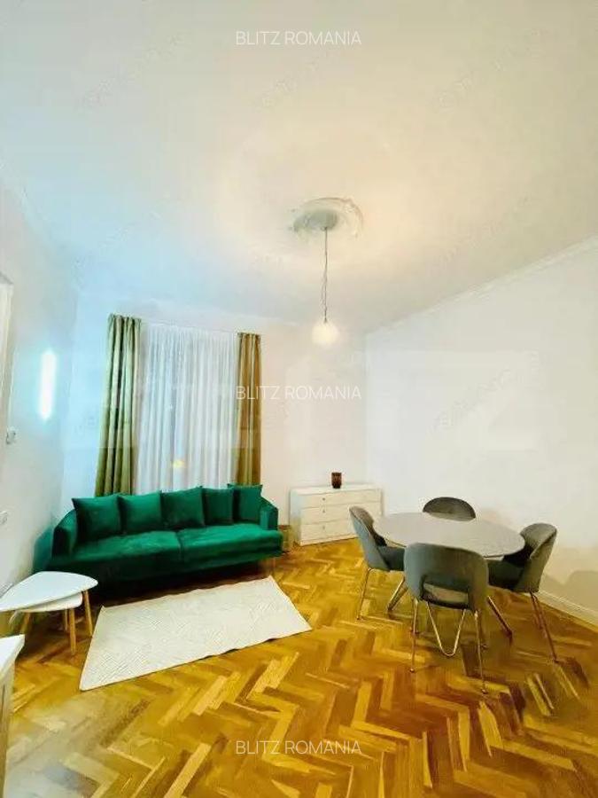 Apartament cu 3 camere, 58mp, zona Centrala - 2