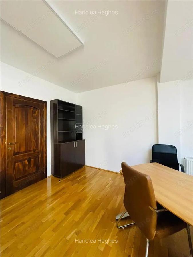 INCHIRIERE SPATIU BIROU LUX 5 CAMERE 291 MP DUPLEX NICOLAE G CARAMFIL HERASTRAU - 19