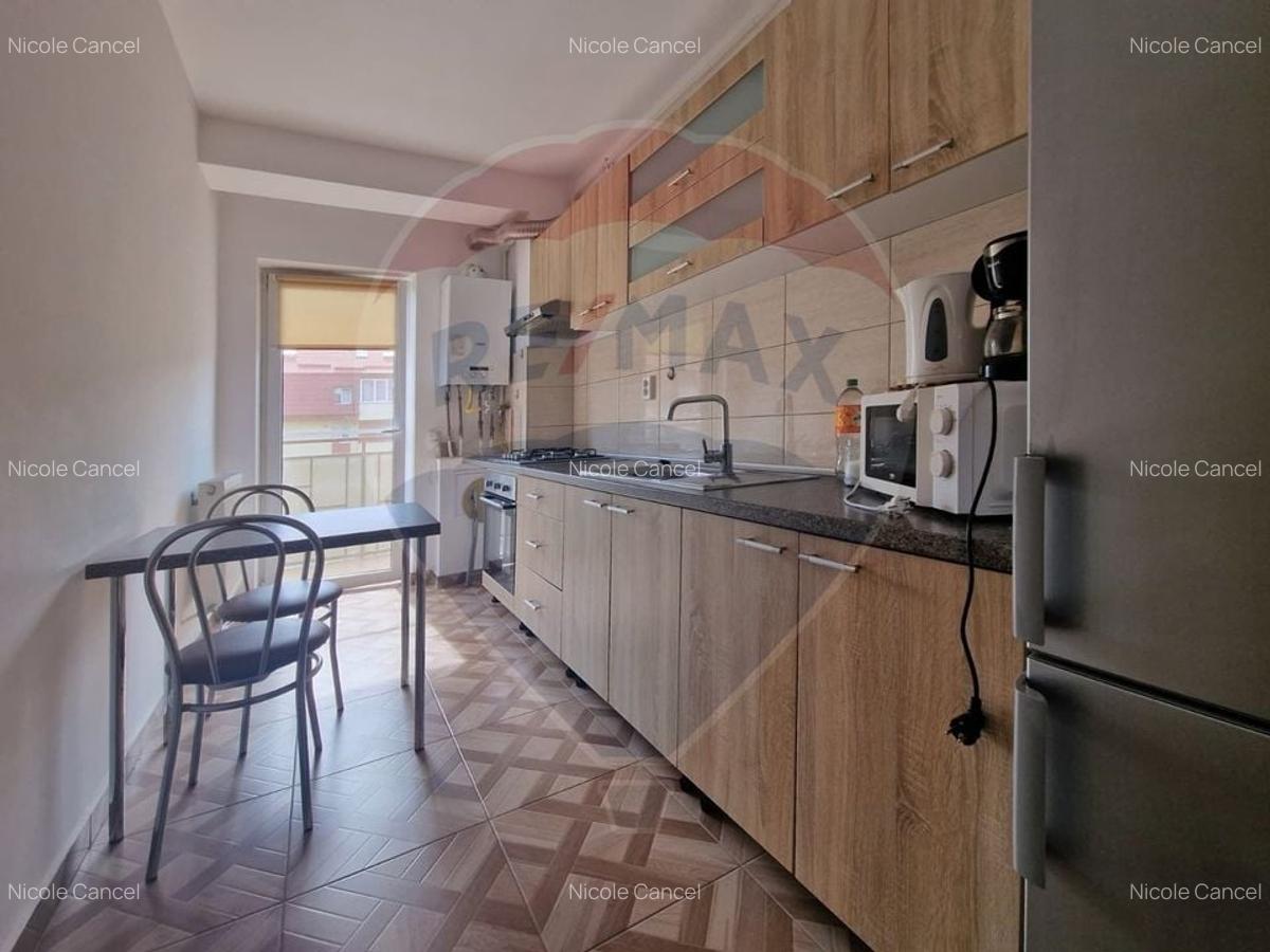 Apartament cu 2 camere de inchiriat, zona Eroilor, Floresti - 5