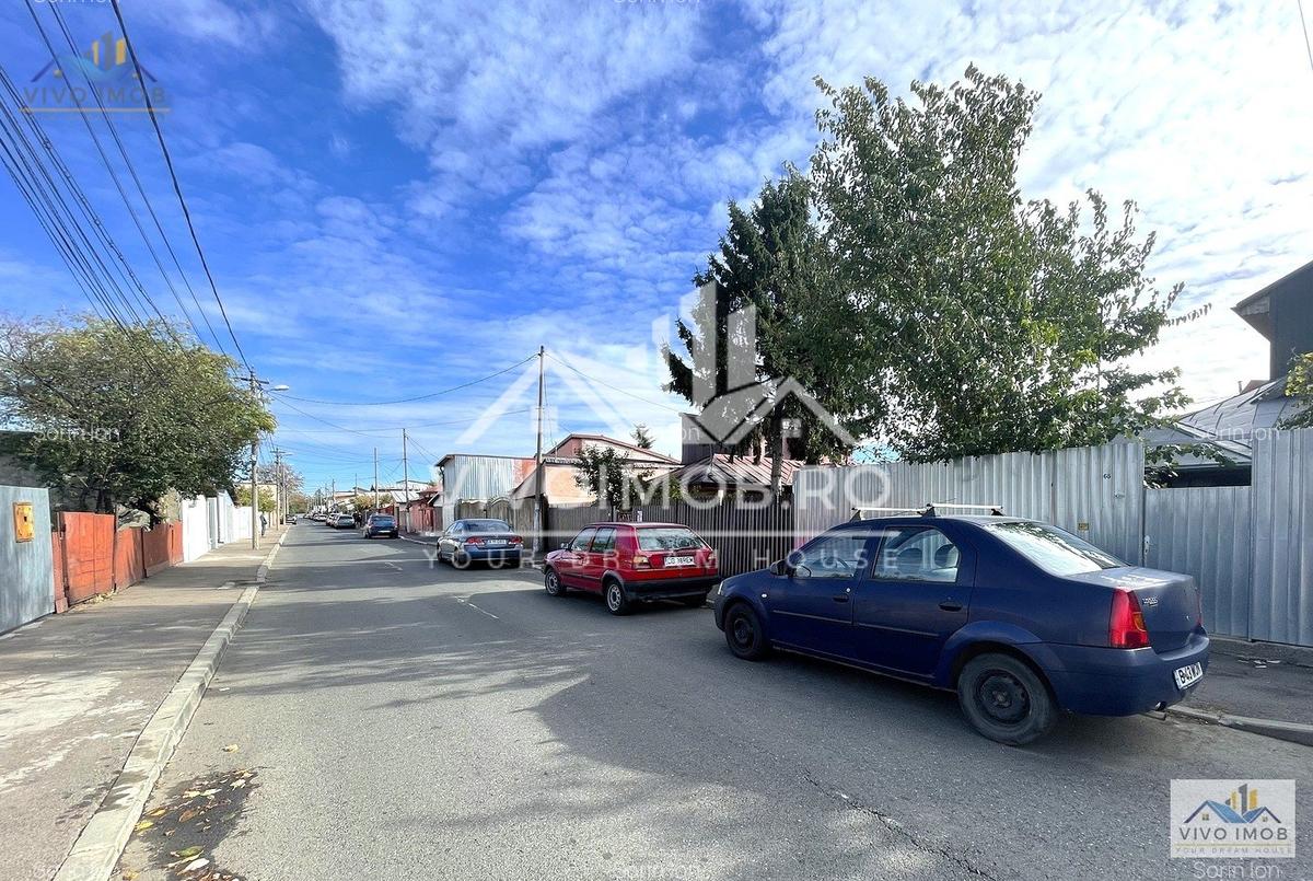 Casă Rahova-Șos București-Măgurele |  3 camere | teren 200 | toate utilitățile - 8