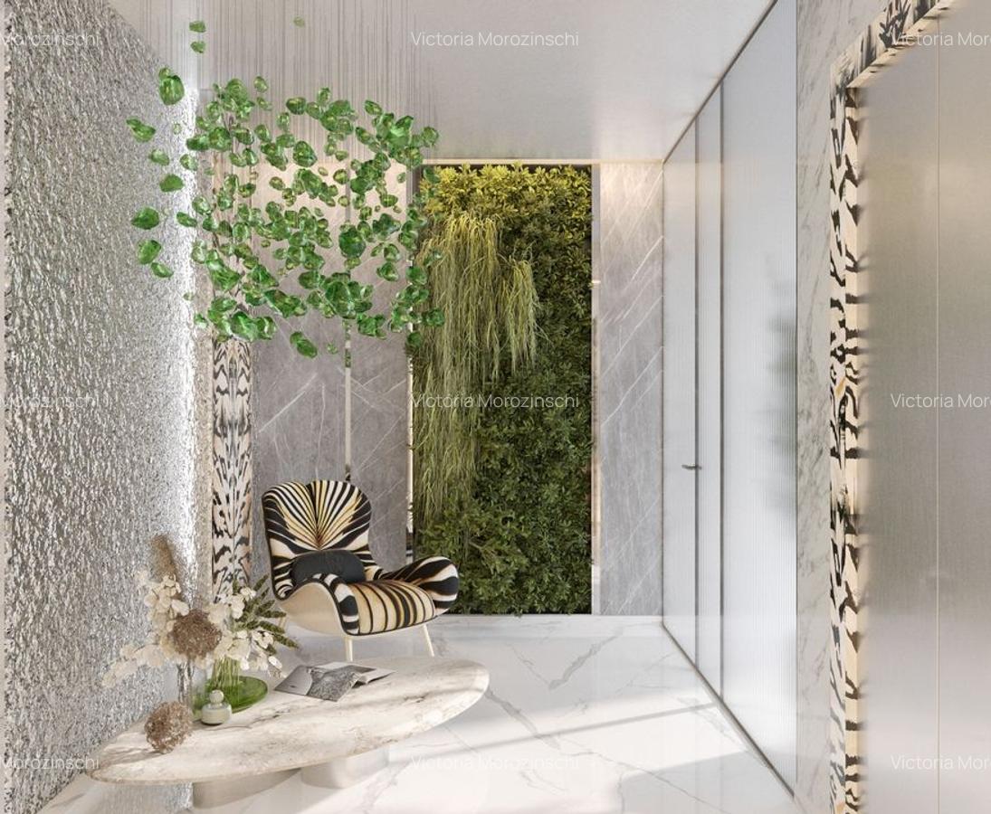 Apartament tip Studio-Ansamblul Elyssia Aviatiei. - 9