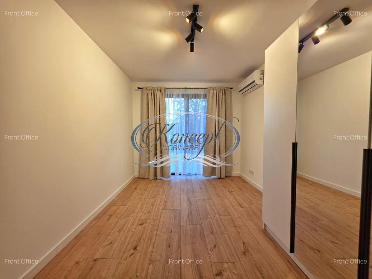 Apartament 3 camere The Nest, prima inchiriere, cu terasa si parcare - 10