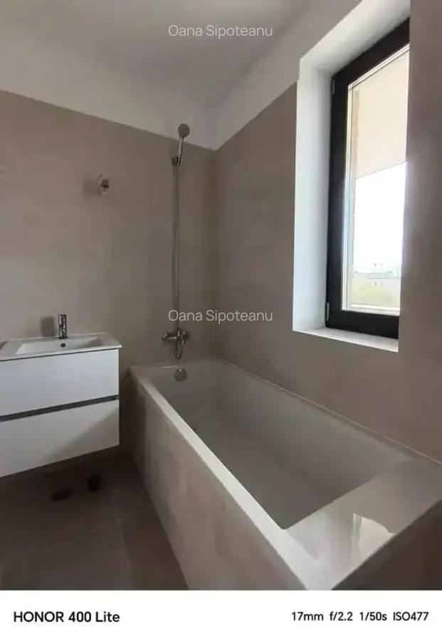 Apartament 2 camere, terasa 14,10mp, langa lac, metrou, bloc nou - 7