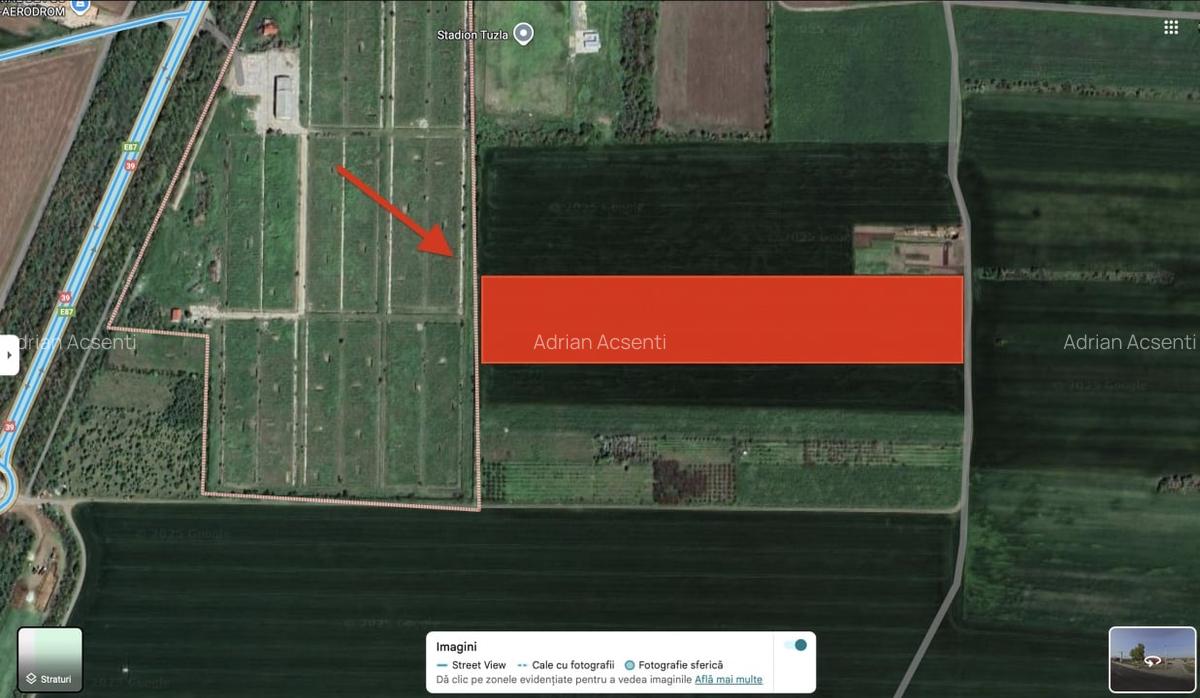 Teren intravilan 475 mp in Tuzla - loturi disponibile langa statiunea Nibiru - 3 Teren intravilan 475 mp in Tuzla - loturi disponibile langa statiunea Nibiru - 3