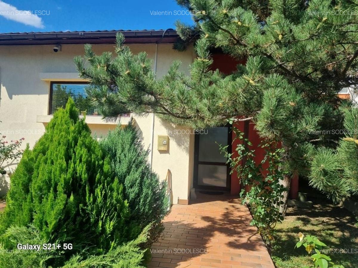 Vilă cu 4 camere de închiriat în zona Braytim cu piscina - 25