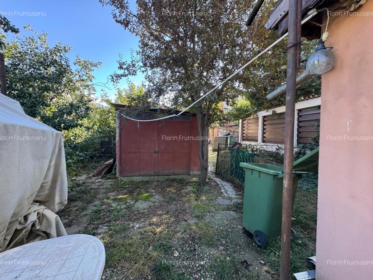 Casa cu teren 300mp-Bucurestii Noi de vanzare - 3