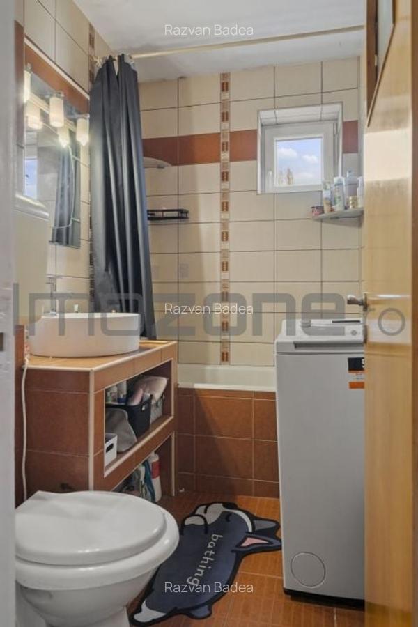 2 Camere, circular, 3/10, bloc Z, zonă foarte verde, metrou Favorit, Comision 0% - 8