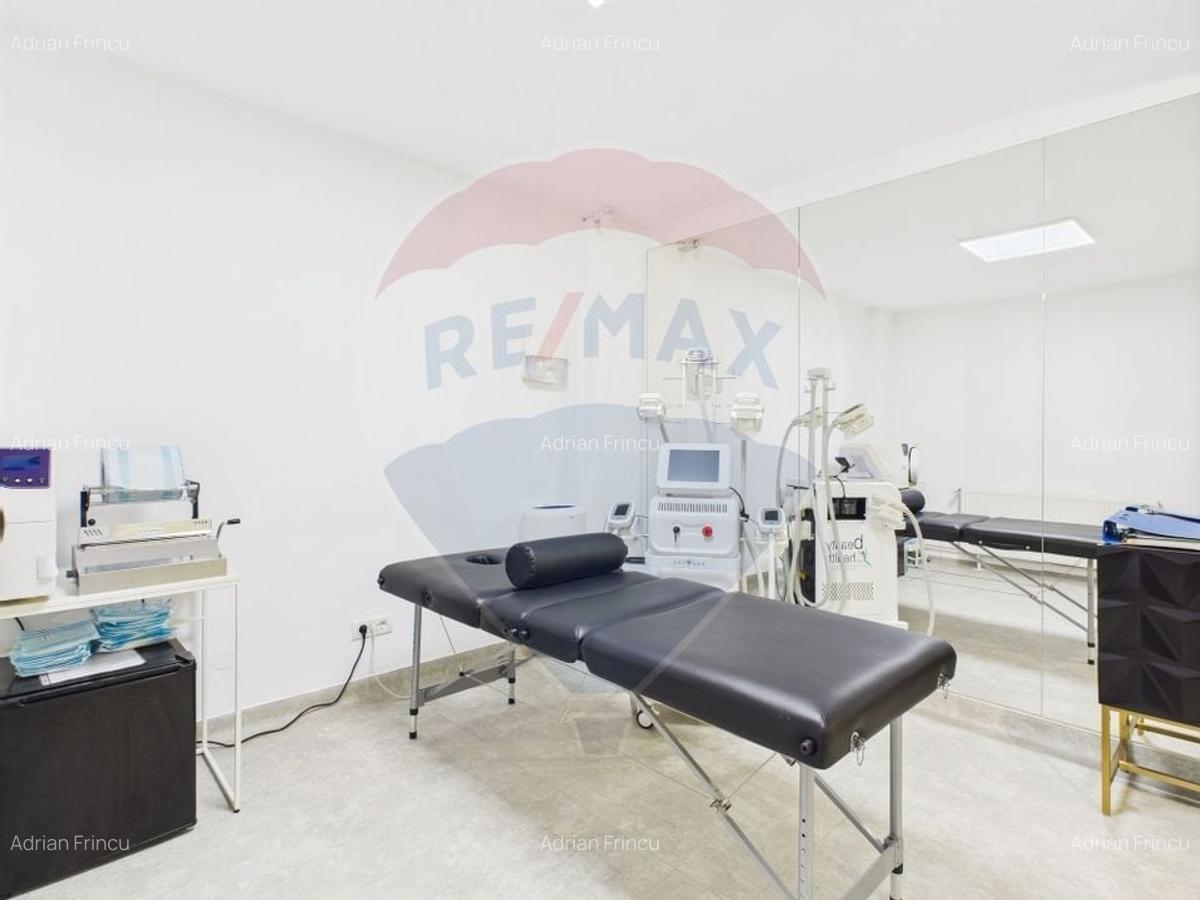 Cabinet medical de vanzare, 72 mp utili, Centru Civic - 14