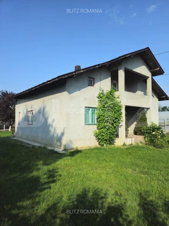 Casa de vanzare, cu 3 camere, 100 mp, zona Rancaciov - 19