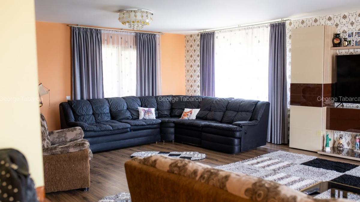 Casa Individuala - Trivale, Str. Drumul Morii | P+E+M, 461 mp utili, Teren 765 m - 4