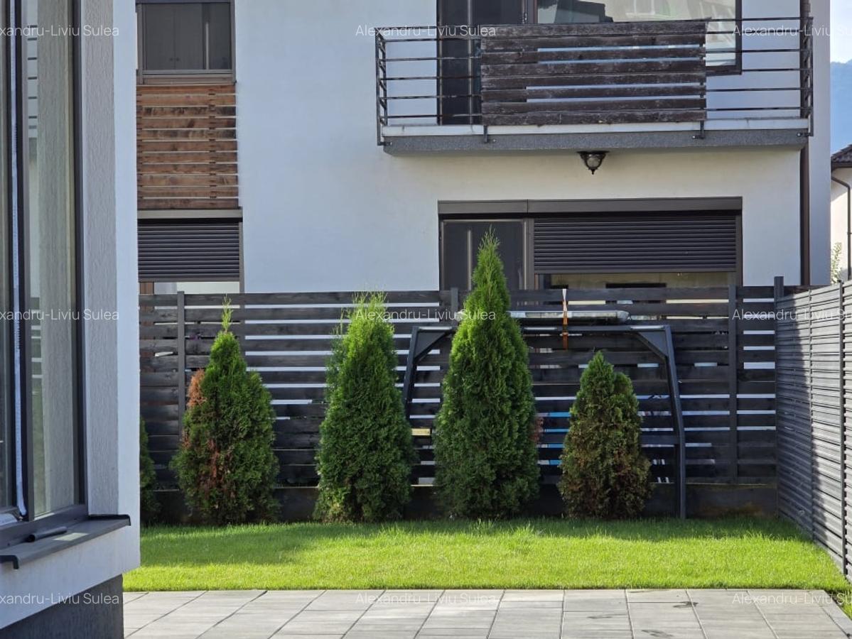 Casa in stil mediteranean, teren 300mp, Florilor, Ghimbav - 12