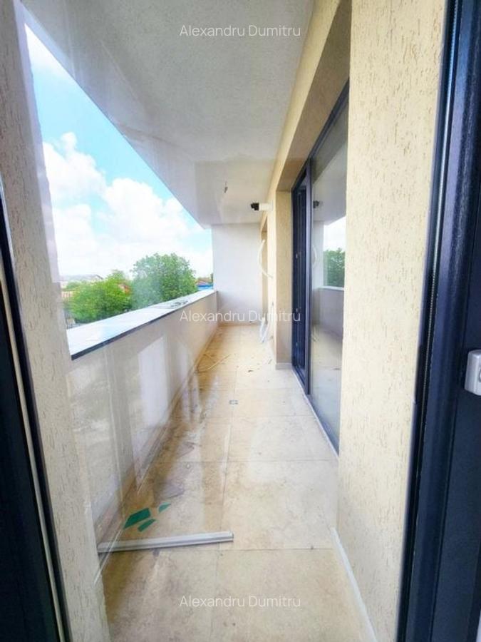 Apartament cu 2 camere decomandat în Măgurele - 11
