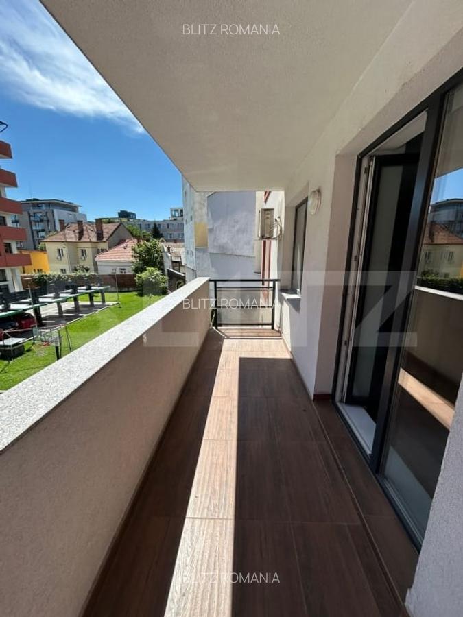Apartament cu 2 camere, modern, aer conditionat, zona Anton Pann - 9