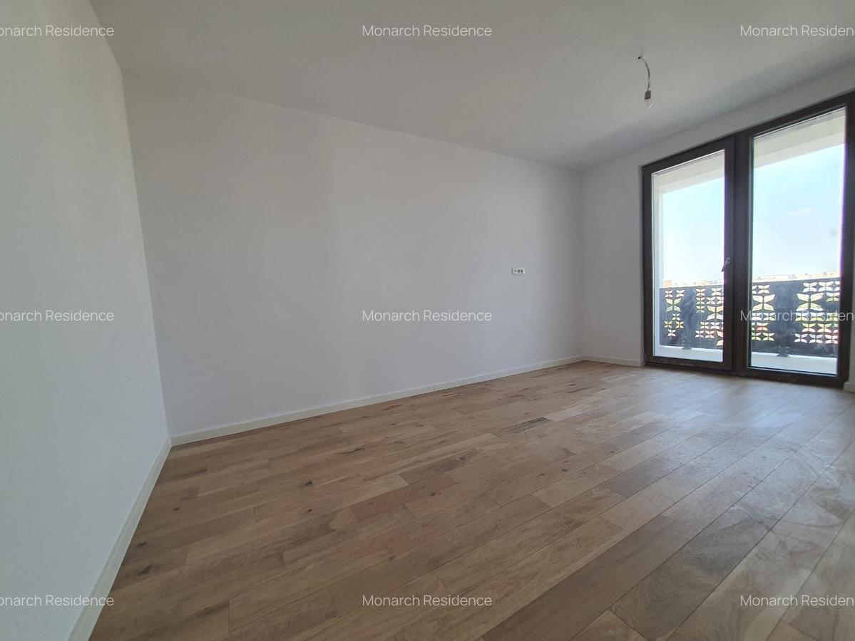 Apartament singur pe nivel, vedere panoramica , terasa 50 mp - MONARCH RESIDENCE - 10