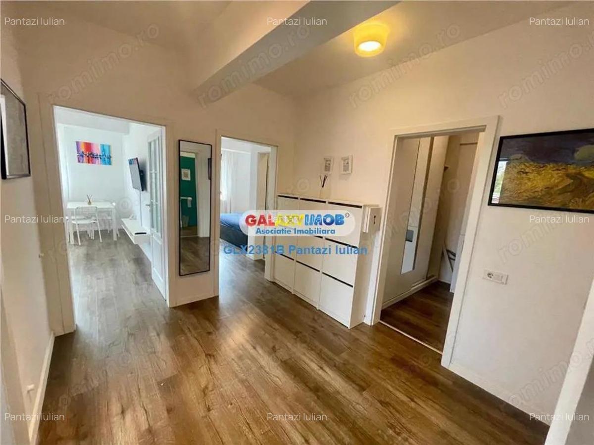 Bucurestii Noi | 3 camere | Centrala | 8min. metrou | Comision 0% - 9