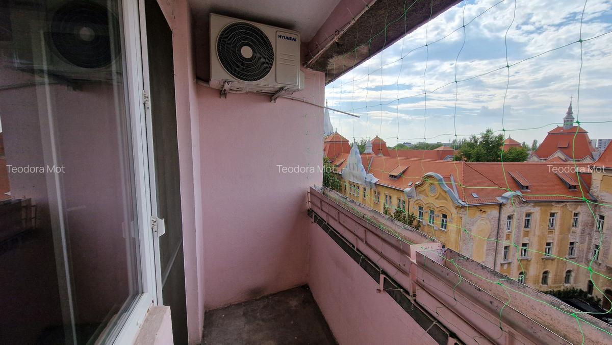 De inchiriat apartament 2 camere – Ultracentral- - 14