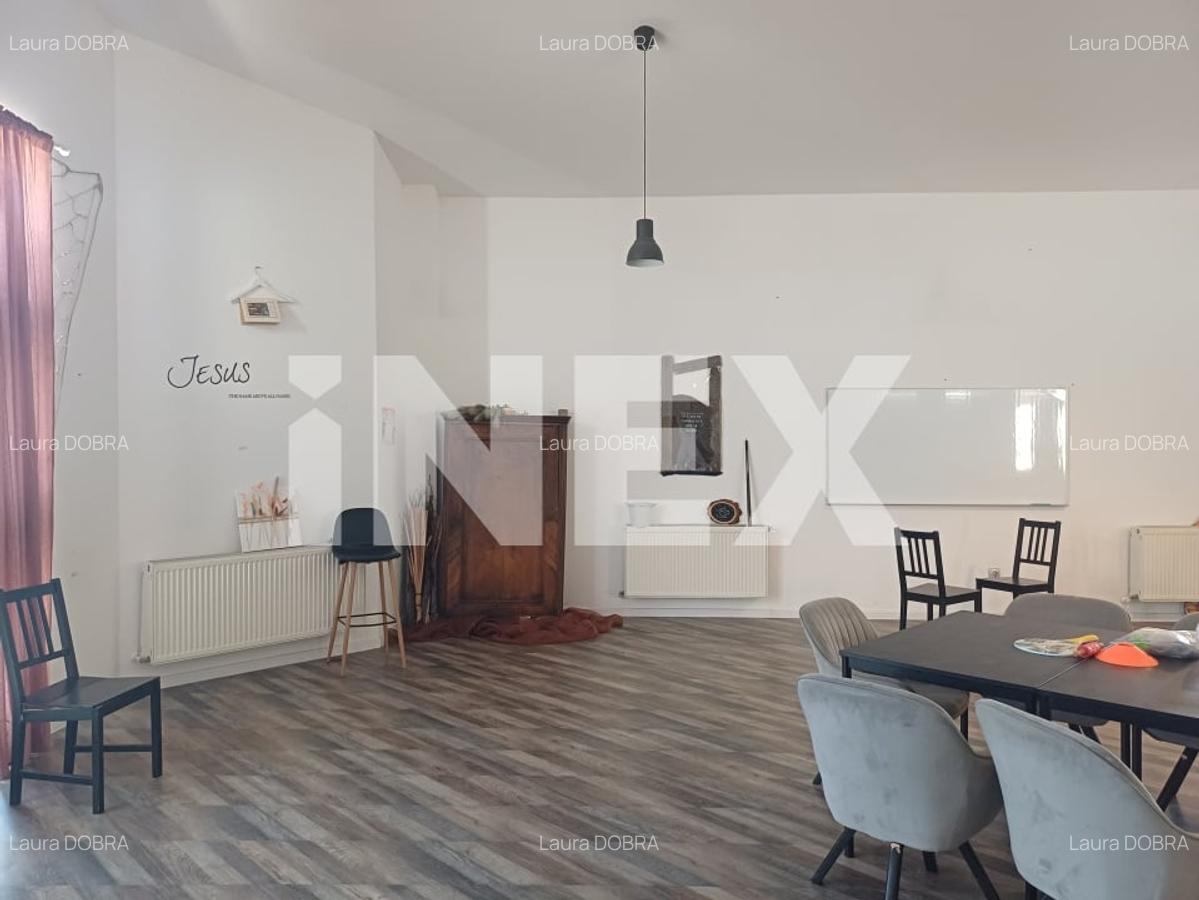 Inchiriere spatiu comercial - zona Spitalul Judetean / Kaufland Nord - 4