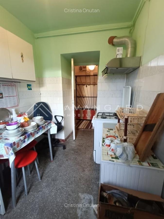 | Apartament 4 camere | 62 mp | Manastur - Alea Gurghiu | - 6