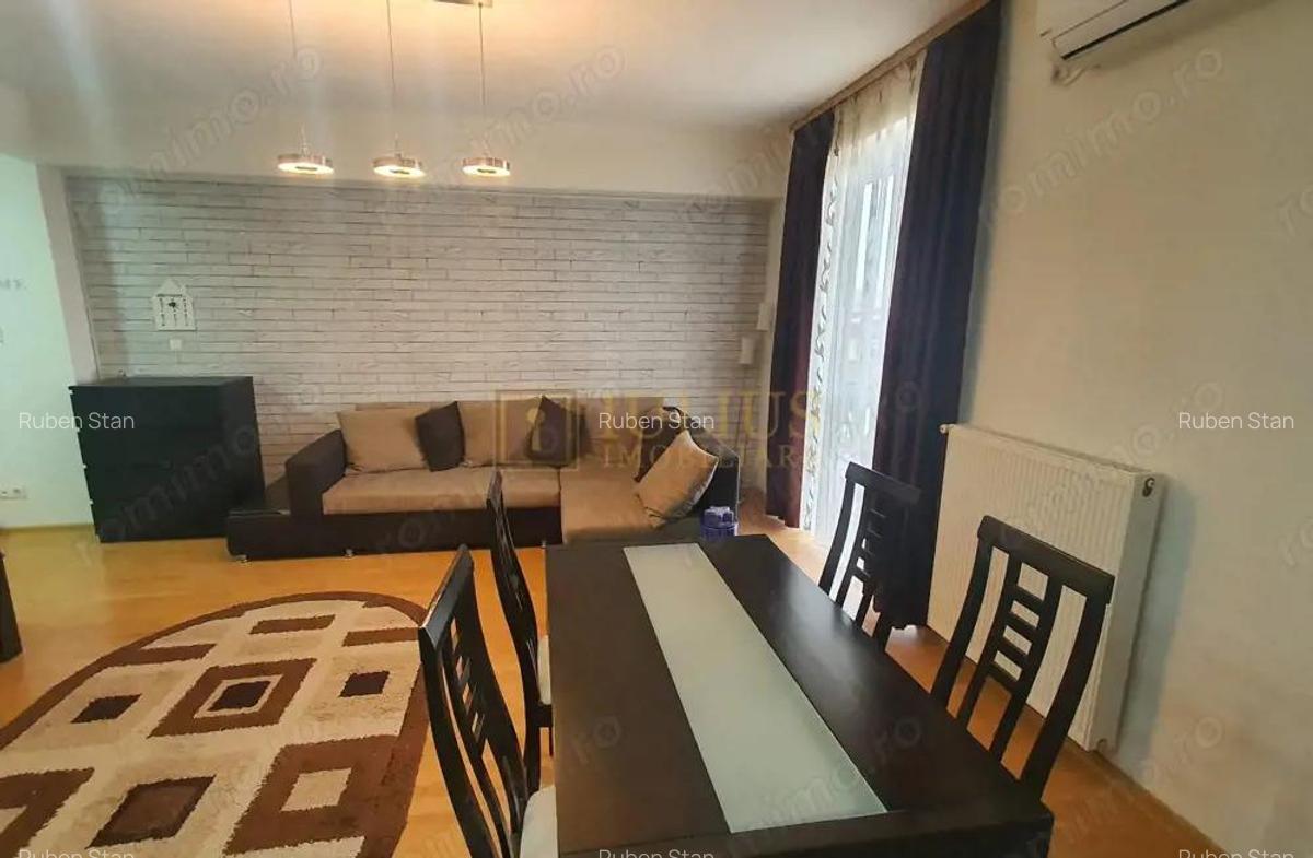 Ghiroda, 2 camere, centrala proprie - 11