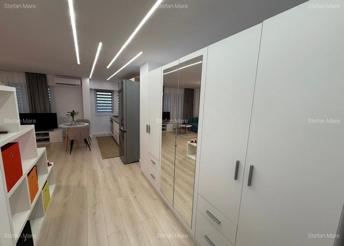 Garsoniera Piata Muncii - *centrala proprie* | prima inchiriere | - 4