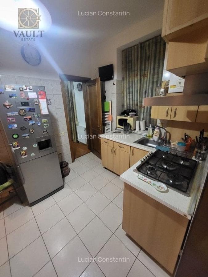 Apartament cu 3 camere circular, mobilat în 13 Septembrie - 6