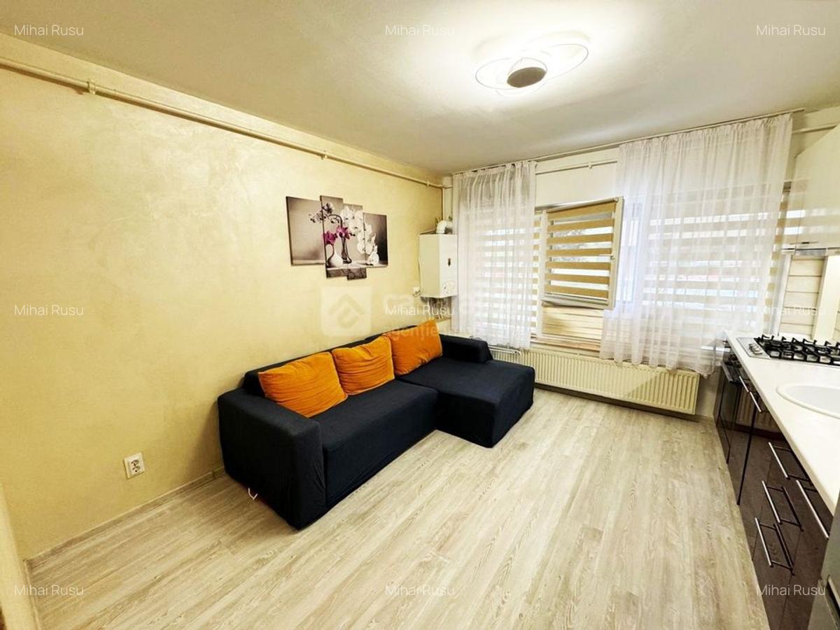 Pacurari | Bloc nou | 2 camere amenajat | loc parcare | boxa - 4