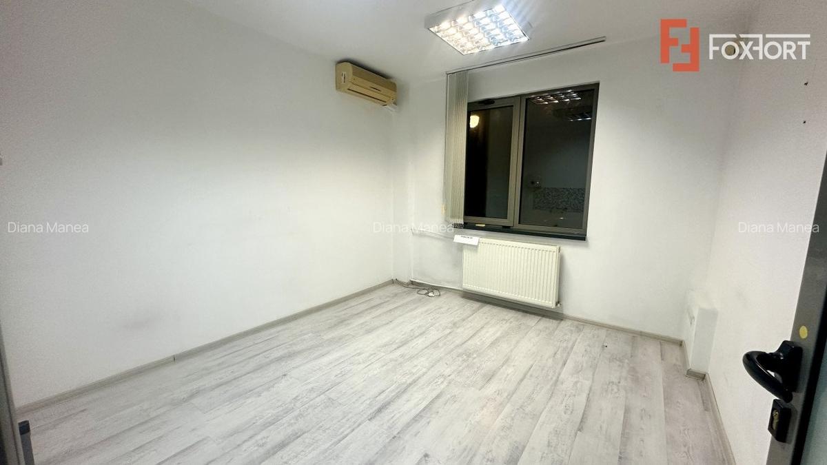 COMISION 0%  Spatiu de birou 3 incaperi, de inchiriat aproape de Iulius Mall - 5