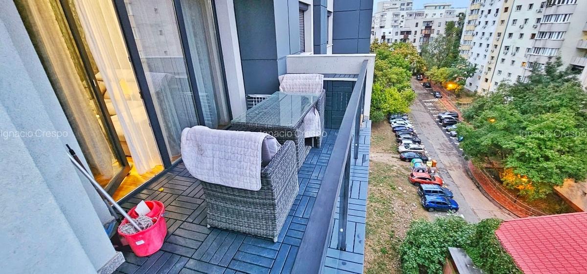 Apartament superb | 3 camere de inchiriat |  Loc de parcare |  Timpuri Noi - 12