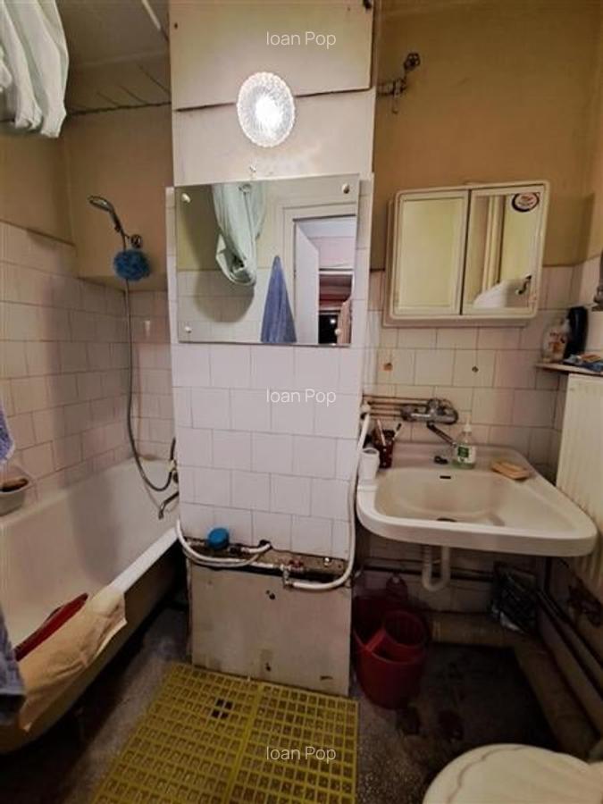 Apartament cu 2 camere, 45 mp utili, situat in cartierul Manastur! - 6