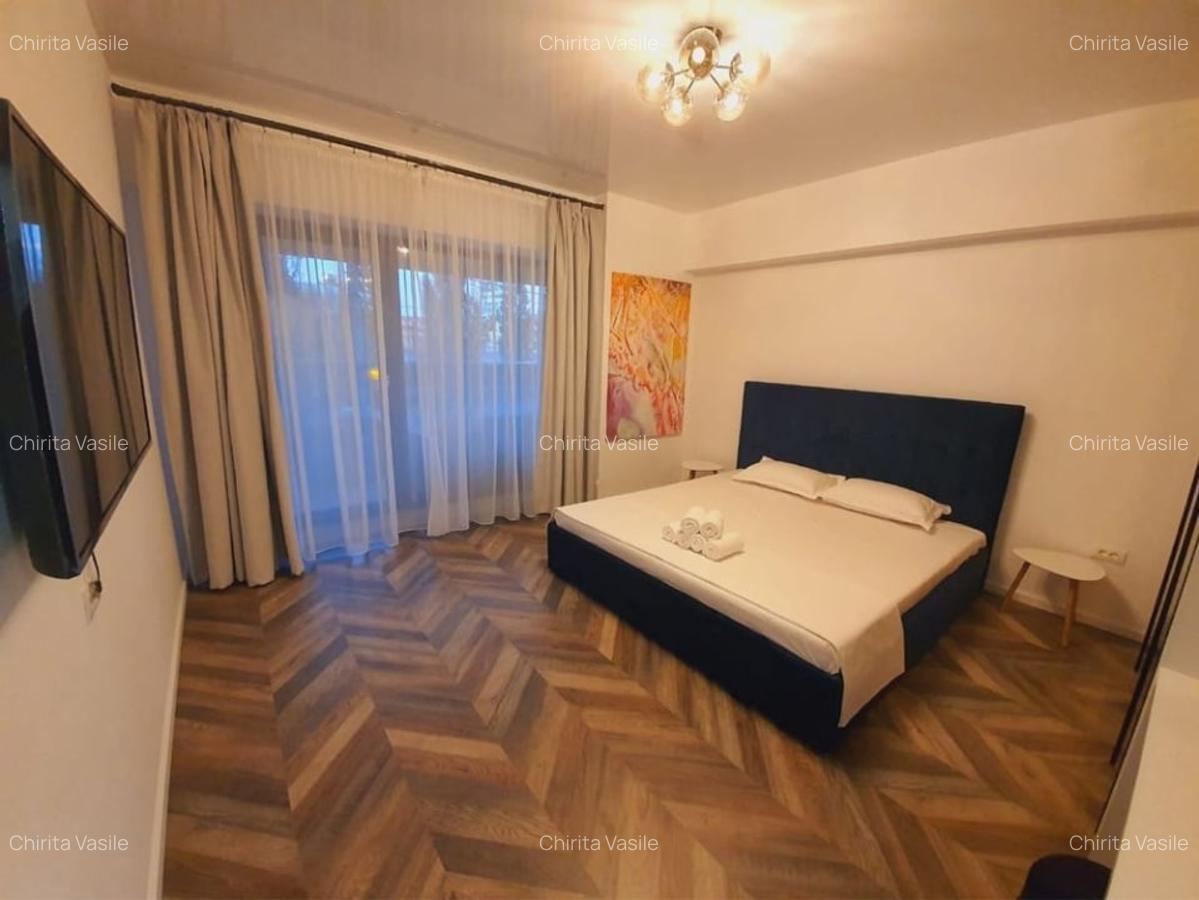 Mamaia Central/Hotel REX Apartament cu 2 camere - 4