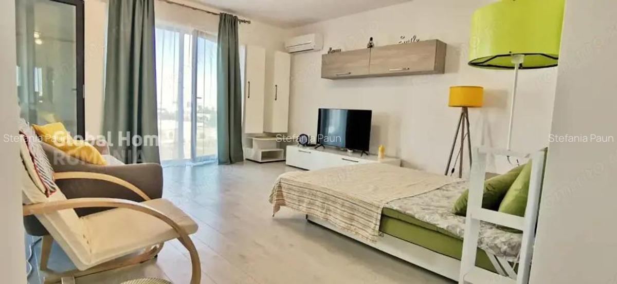 Studio 50 mp | Parcare Subterana | 700 euro | Cloud9 - 3