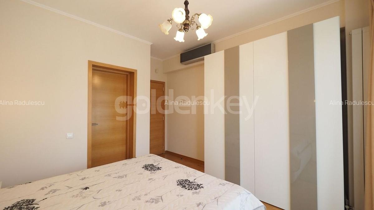 Apartament cu 3 camere semidecomandat, mobilat în Kiseleff - 10