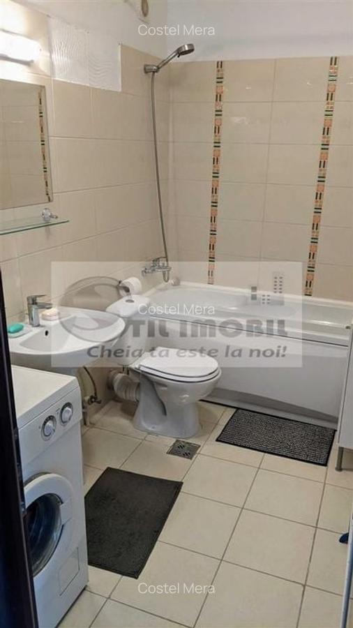 Apartament cu 2 camere decomandat, mobilat în Tătărași - 6