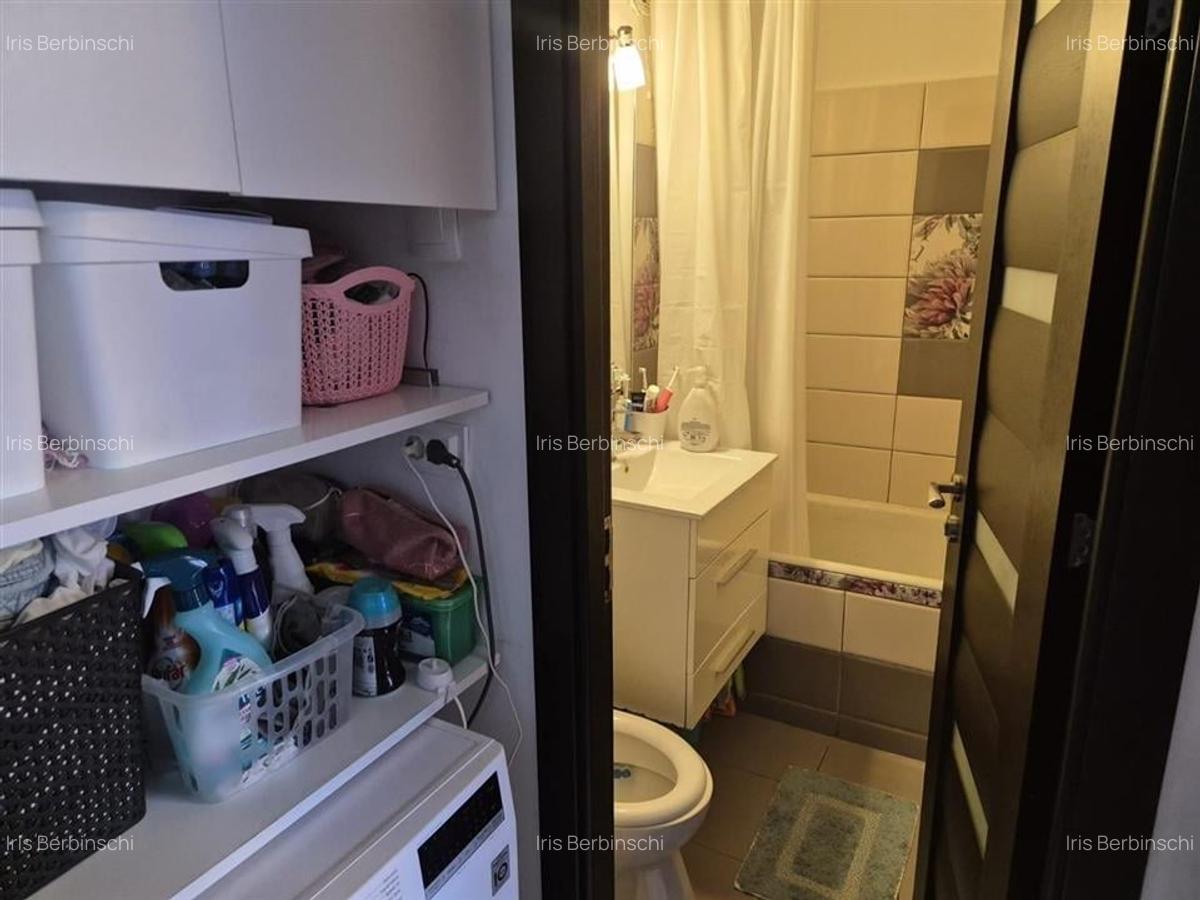 Apartament cu 2 camere semidecomandat, mobilat în Centrul Civic - 17