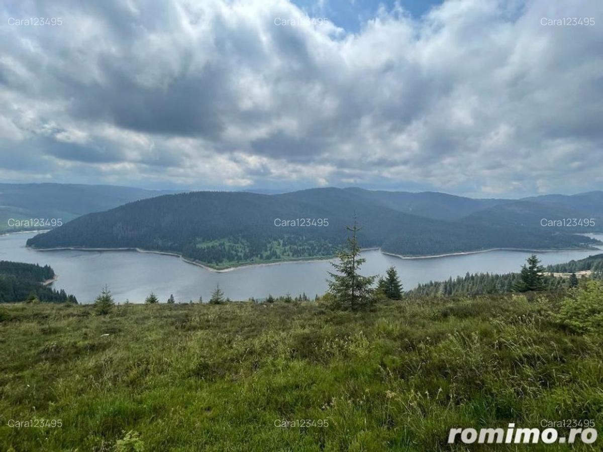 Vand sau schimb cu apartament ,teren in Belis langa lac - 1