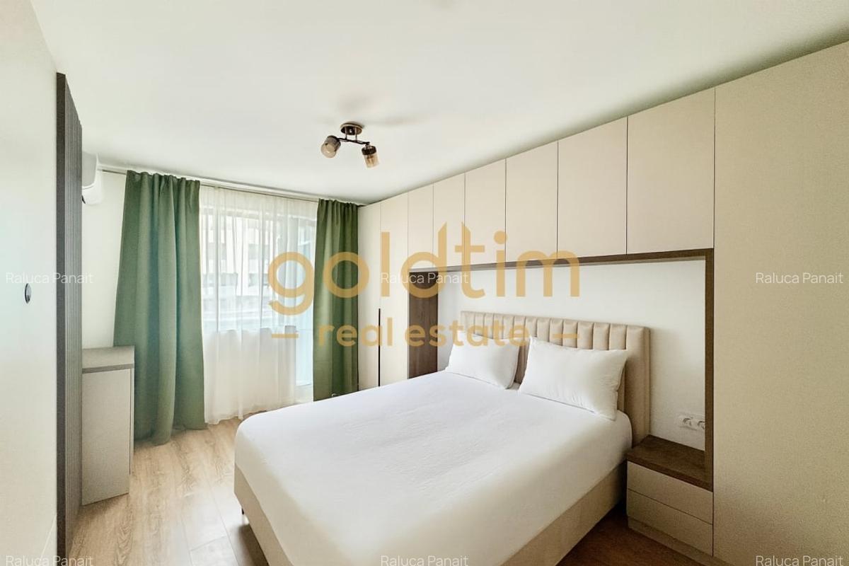 NOU/ SUPERB/ BUCATARIE INCHISA/TERASA 20 MP/ SPATII DEPOZITARE/ PARCARE - 18