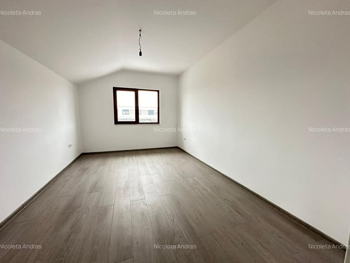 Duplex 5 camere, 125 mp utili, 353 mp teren - Dumbravita - 7