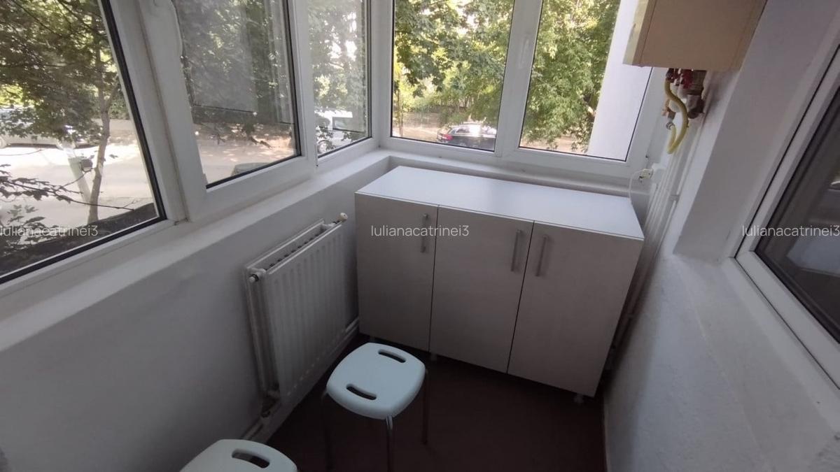 APARTAMENT 2 CAMERE, DECOMANDAT, MOBILAT SI UTILAT, ETAJ 1, CANTA - 4