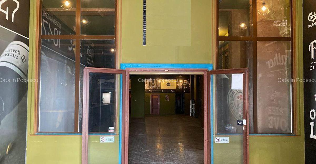 Restaurant centru istoric parter 360mp / 5000Euro - 5