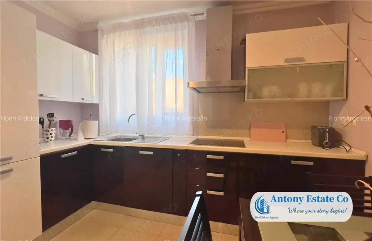Apartament de inchiriat cu garaj, 4 Camere, Ultracentral, Oradea - 12