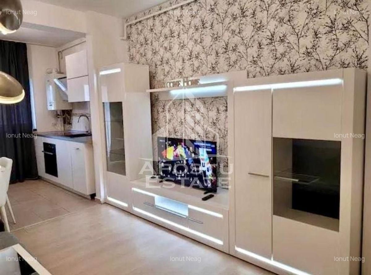 Apartament cu 3 camere, bloc nou, zona Dumbravita - 3