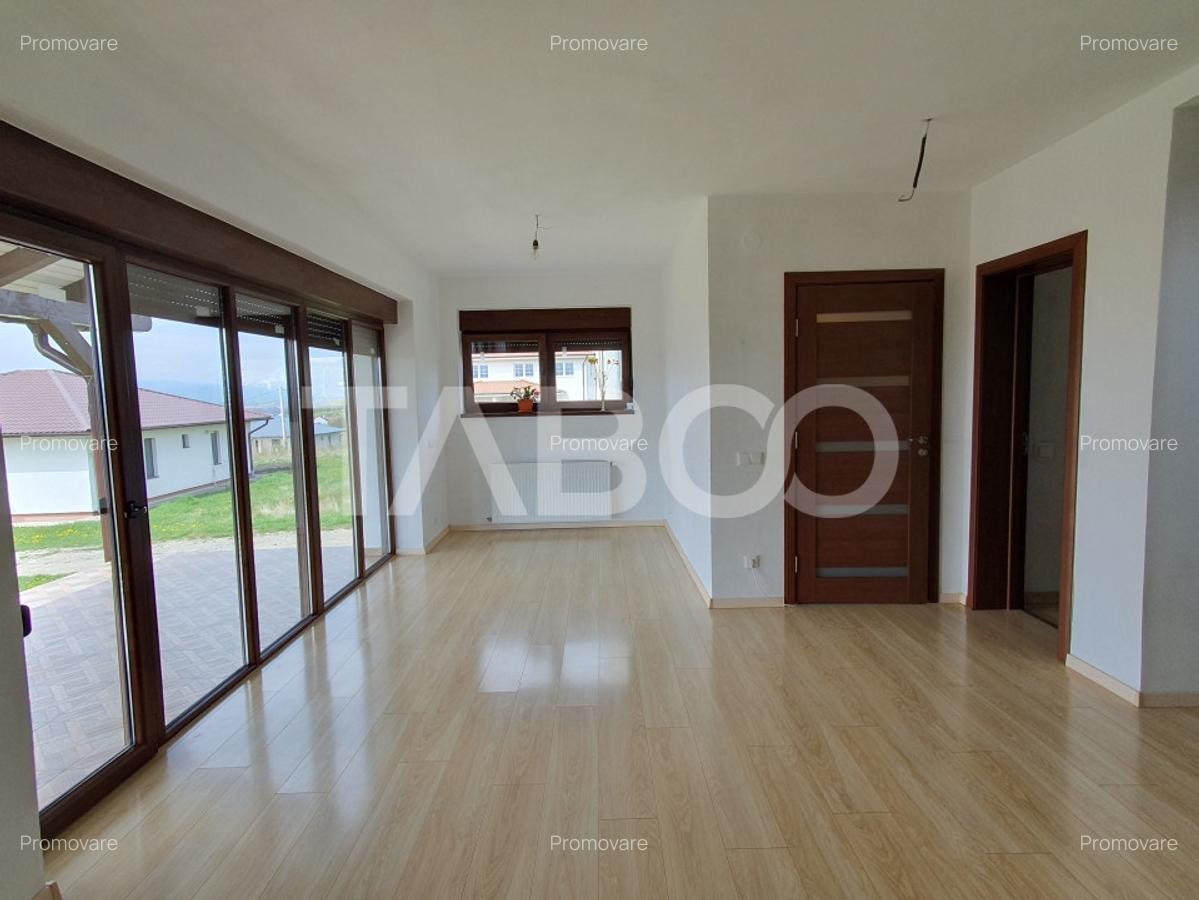 Casa individuala in cartierul Bavaria din Sibiu - 2
