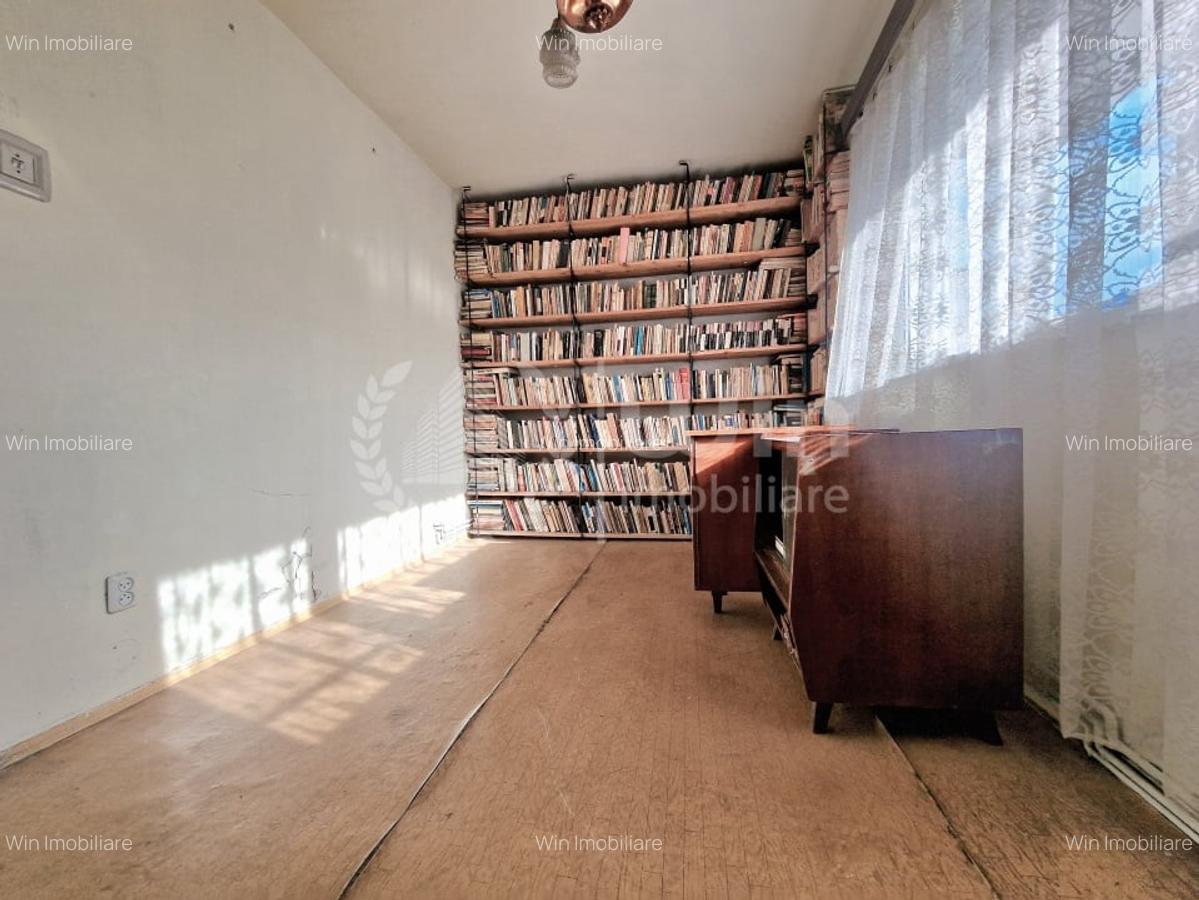 Apartament 4 camere | Decomandat | 78mp | Manastur | Primaverii - 4